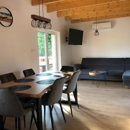 別荘 Debina - Poddabie - Rowy