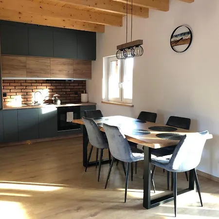 Debina - Poddabie - Rowy בית נופש *