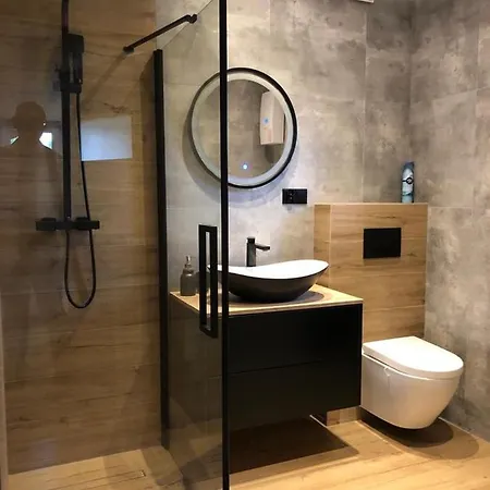 Debina - Poddabie - Rowy * Debina (Ustka)