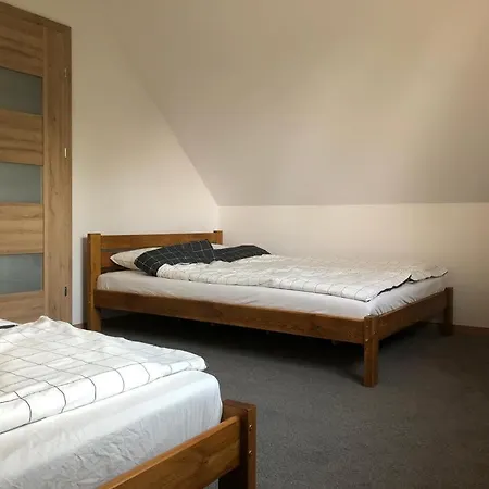 בית נופש Debina - Poddabie - Rowy *