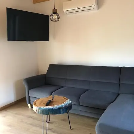 Debina - Poddabie - Rowy בית נופש