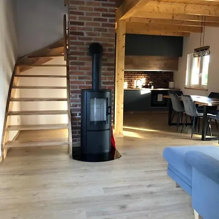 בית נופש Debina - Poddabie - Rowy *