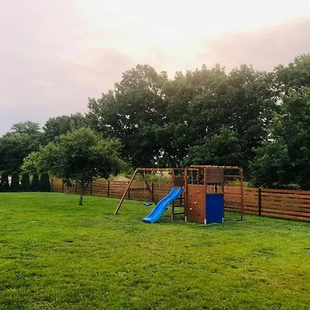 Debina - Poddabie - Rowy