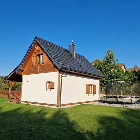 Debina - Poddabie - Rowy בית נופש *