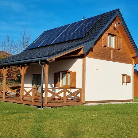 בית נופש Debina - Poddabie - Rowy Debina (Ustka)