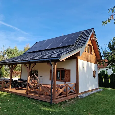 Debina - Poddabie - Rowy בית נופש