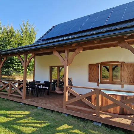 別荘 Debina - Poddabie - Rowy *