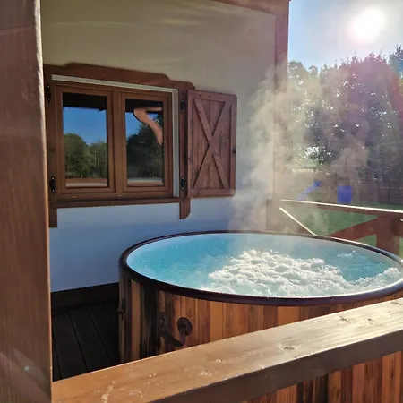 Debina - Poddabie - Rowy