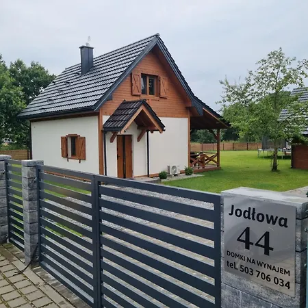 Debina - Poddabie - Rowy בית נופש *