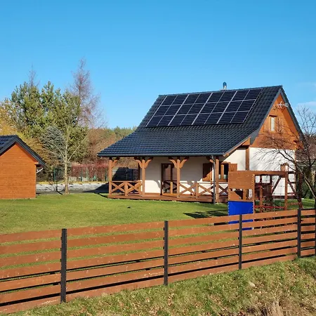 Debina - Poddabie - Rowy *