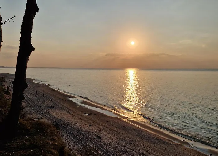 Dom wakacyjny Dębina - Poddąbie - Rowy Debina (Ustka)